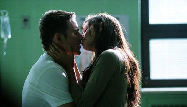 Hawke en Jolie speelden samen in Taking Lives.