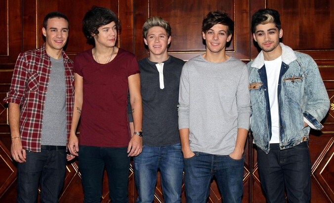 One Direction.