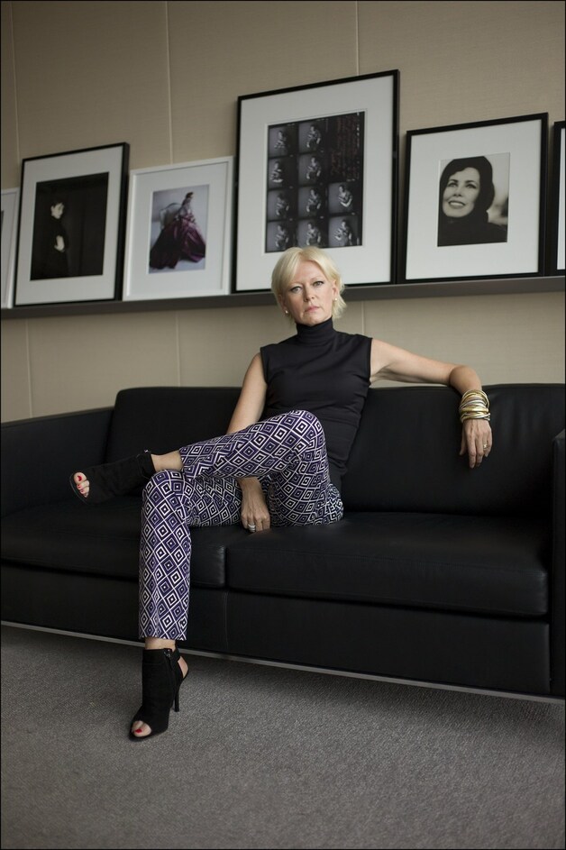 Joanna Coles
