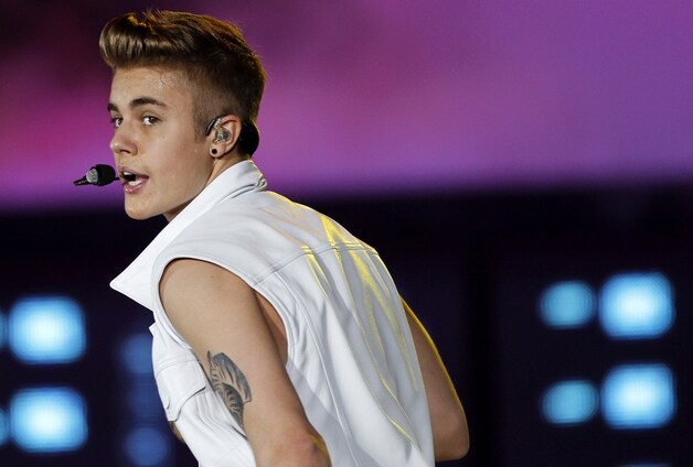 Justin Bieber