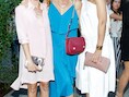 Naomi Watts, Connie Britton en Katie Holmes.