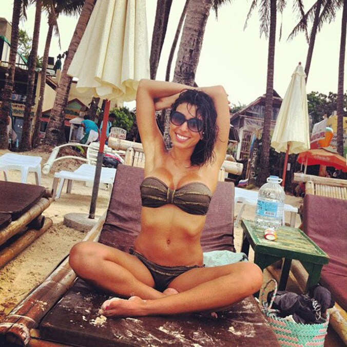 Leyla Ghobadi.
