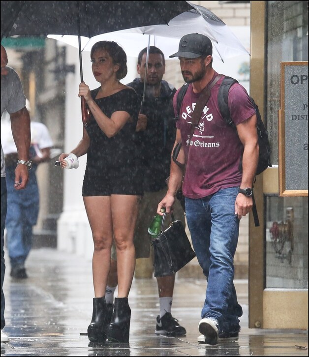 Lady Gaga en Taylor Kinney
