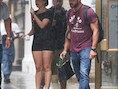 Lady Gaga en Taylor Kinney