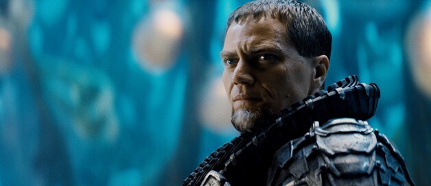 Michael Shannon als General Zod