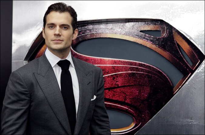 Henry Cavill