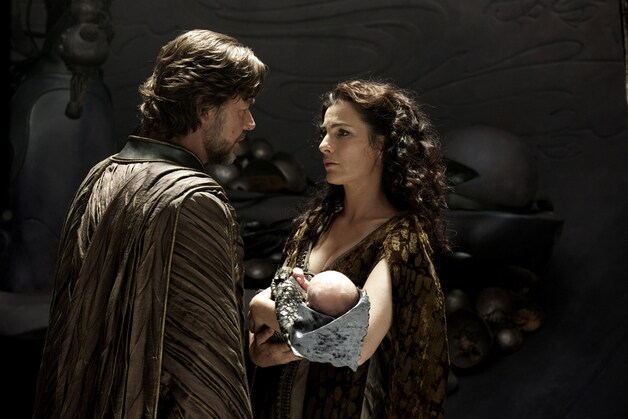 Russell Crowe als Jor-El