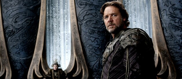 Russell Crowe als Jor-El