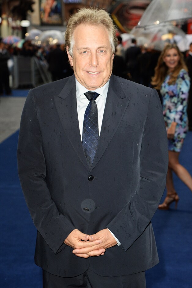 Producer Charles Roven