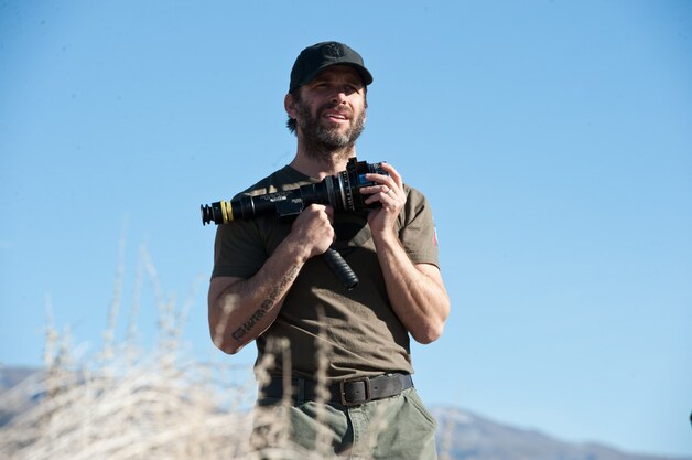 Zack Snyder