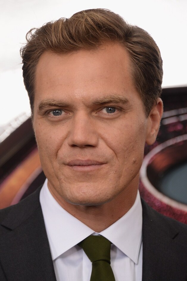 Michael Shannon