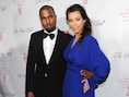 Kanye en Kim zijn de trotse ouders van een meisje.