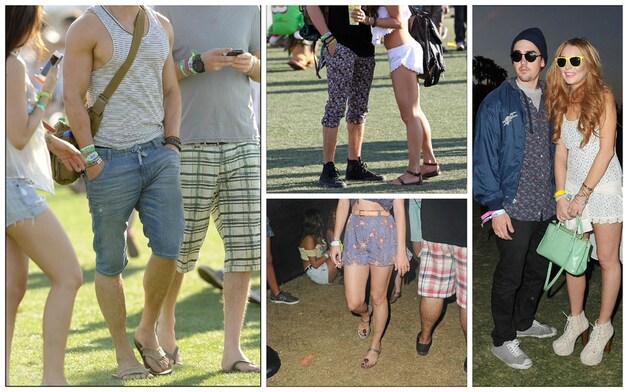Celebs tonen hoe het niet moet.
