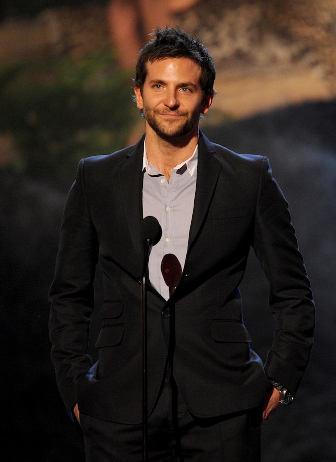 Bradley Cooper