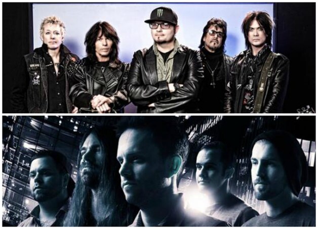 Knopen doorhakken: Rockstar of Between the Buried and Me?
