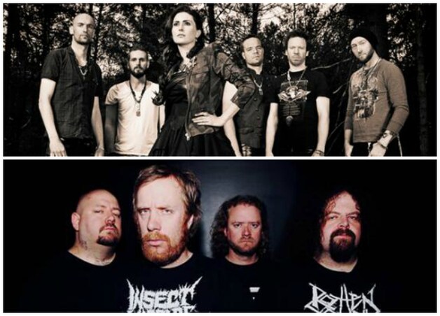 Knopen doorhakken: Within Temptation of Lock Up