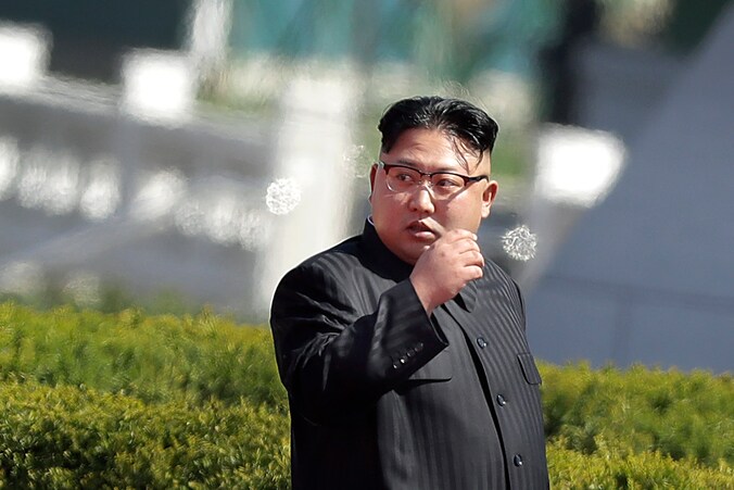 Kim Jong-un, dictator van Noord-Korea