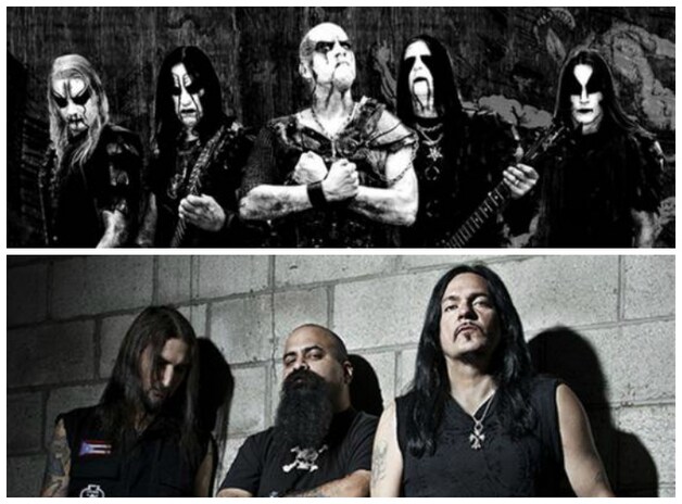 Wikken en wegen: Dark Funeral vs Prong