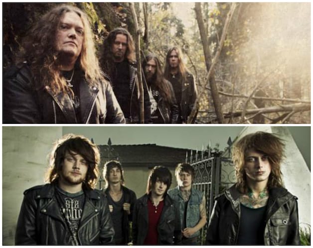 Wikken en wegen: Unleashed of Asking Alexandria?