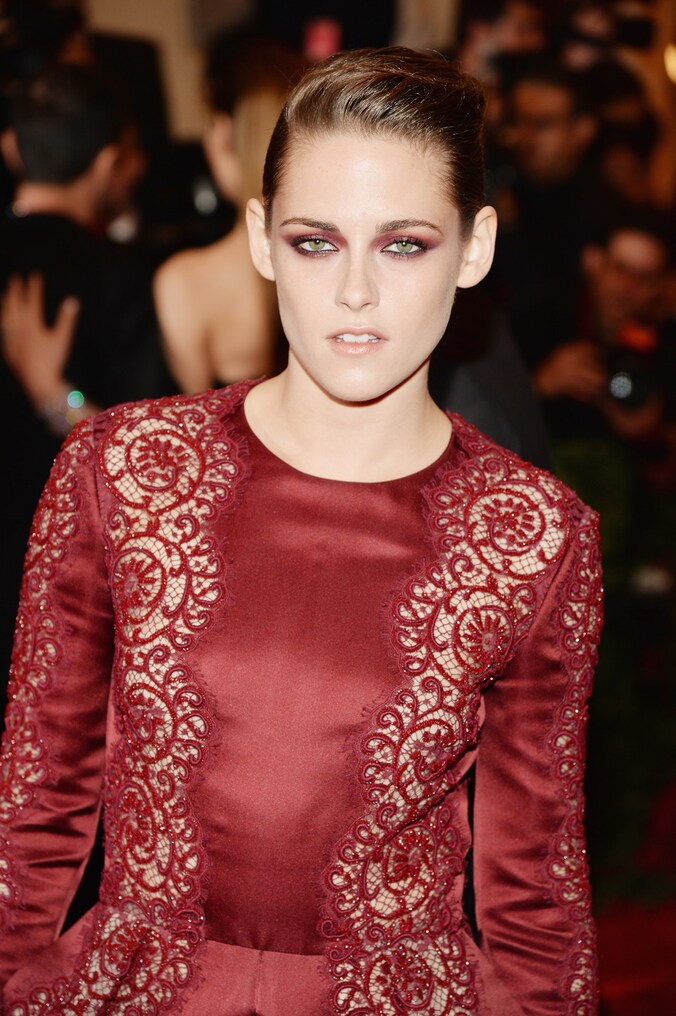 Kristen Stewart.