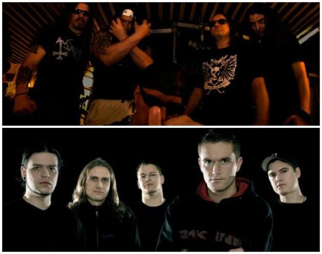 Wikken en wegen: Mayhem of Heaven Shall Burn?