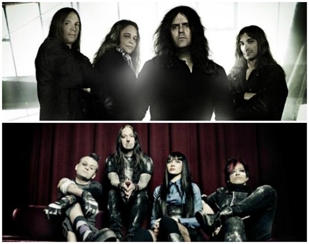 Wikken en wegen: Kreator of Coal Chamber?