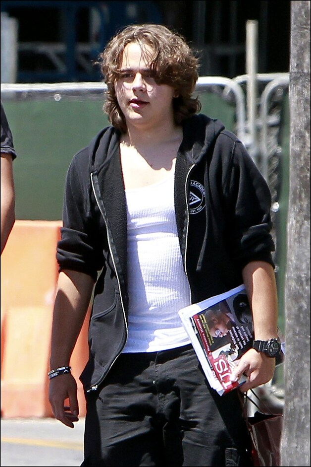Prince Jackson.