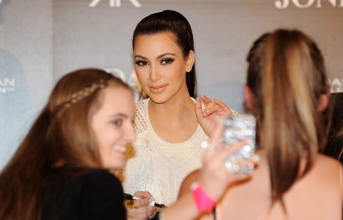 Kim Kardashian