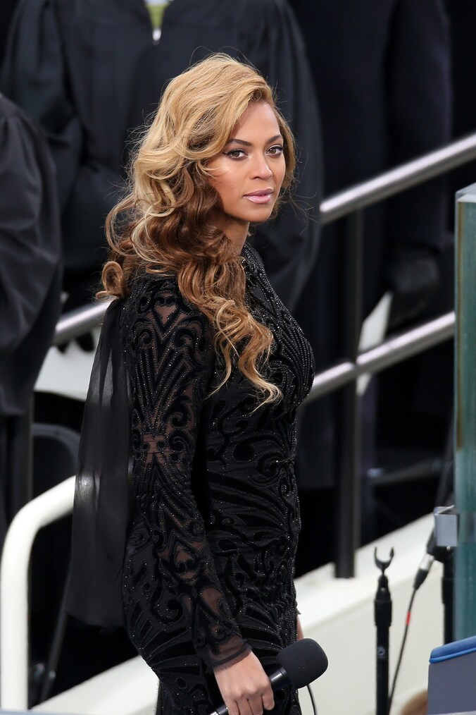 Beyoncé.