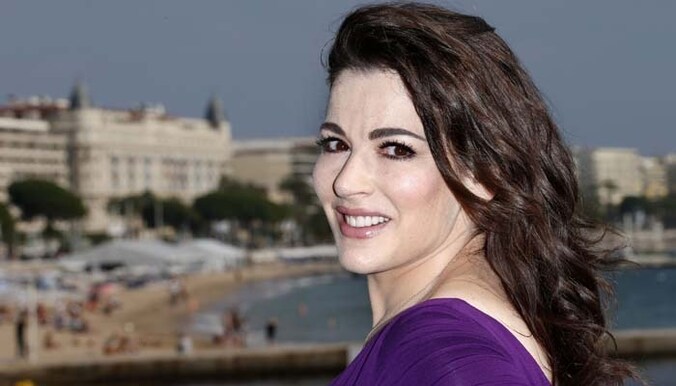 Nigella Lawson.