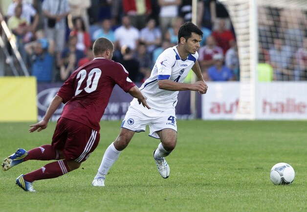 Emir Spahic.