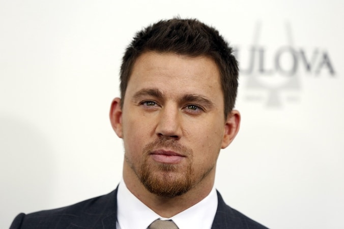 Channing Tatum.