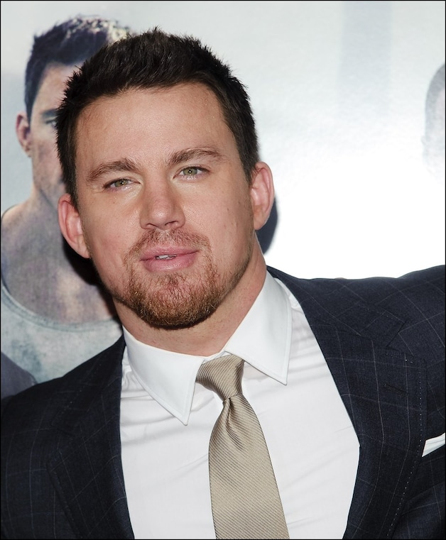 Channing Tatum.