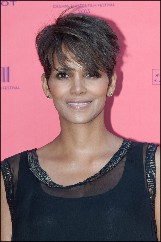 Halle Berry.