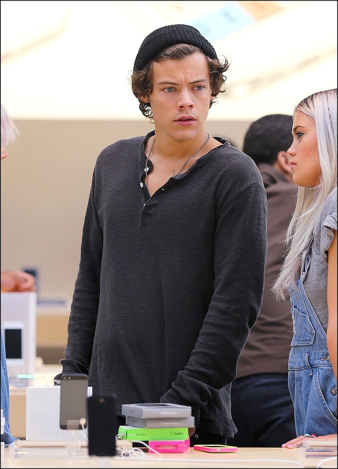 Harry Styles