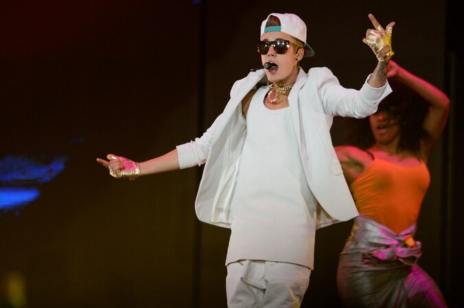 Justin Bieber