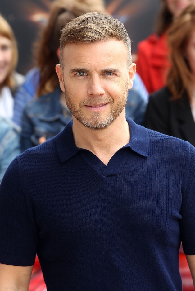 Voormalig Take That-zanger Gary Barlow