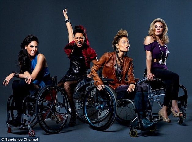 Push Girls
