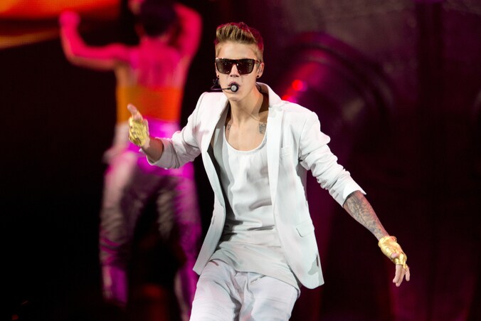 Justin Bieber