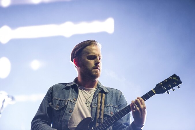 Kings Of Leon (archieffoto)