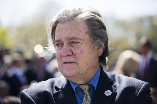 Steve Bannon.