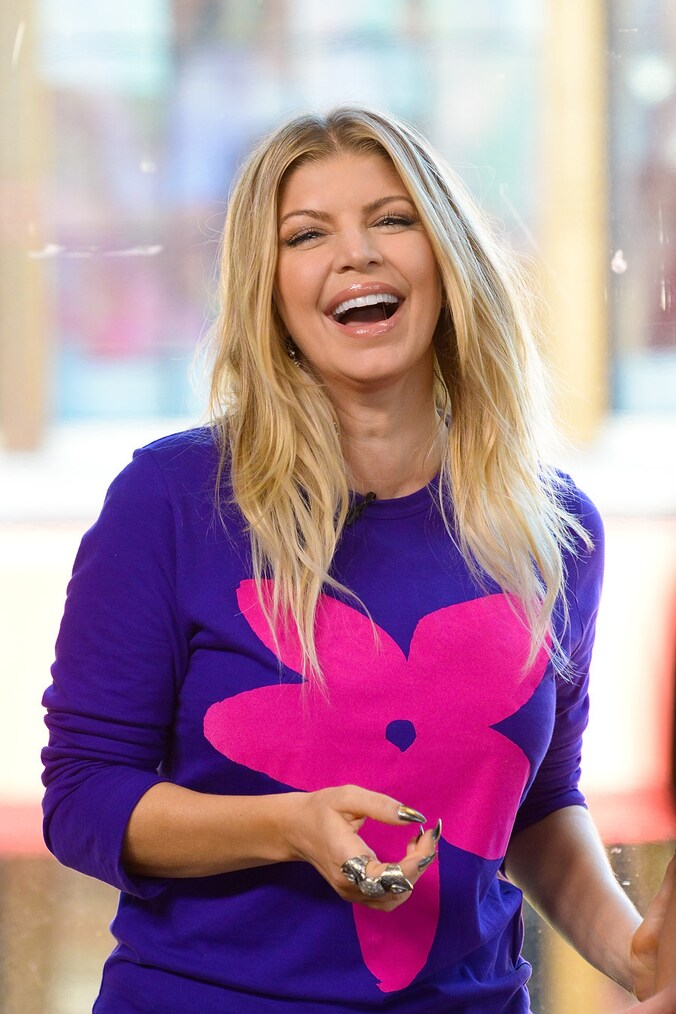 Fergie.