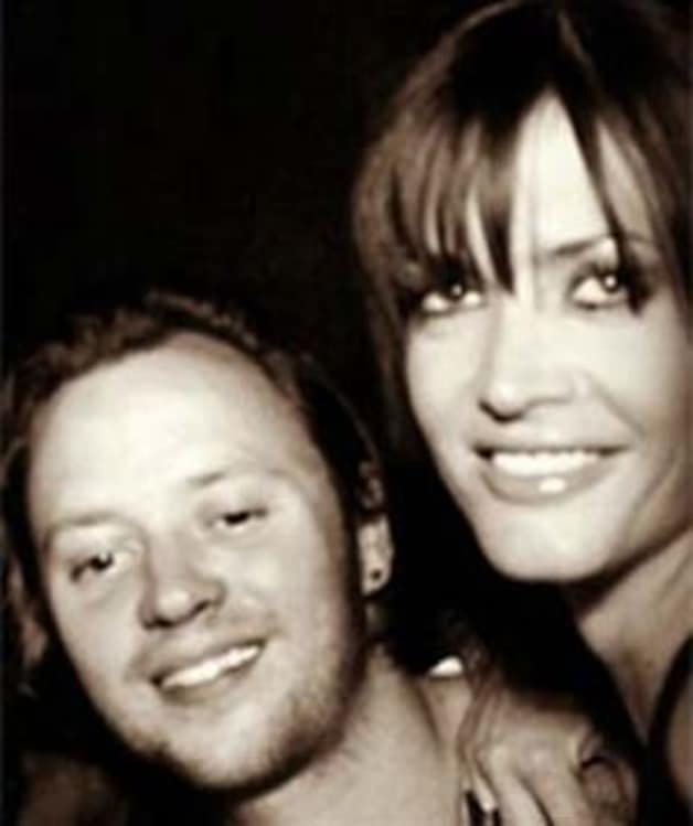Bram Coppens en Astrid Bryan.