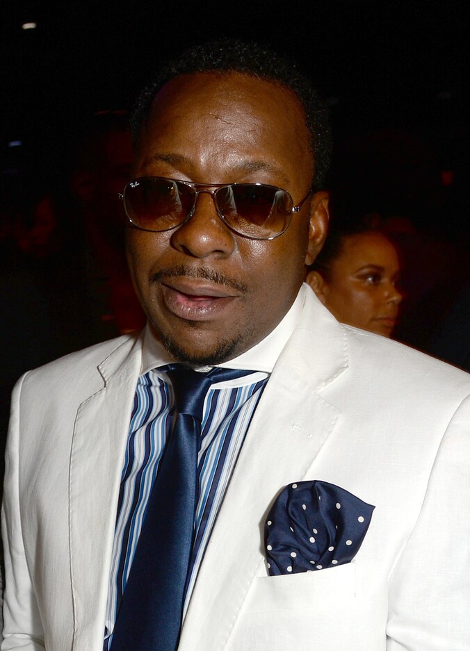 Bobby Brown