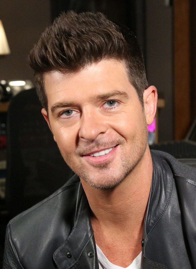 Robin Thicke