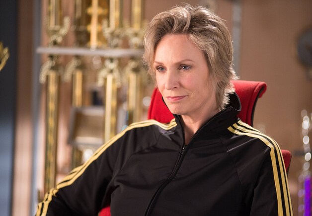 Jane Lynch.
