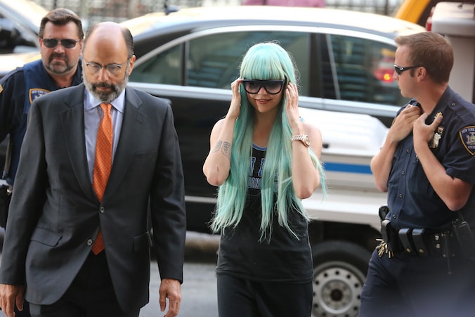 Amanda Bynes.