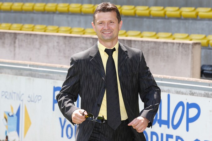 Tomasz Radzinski