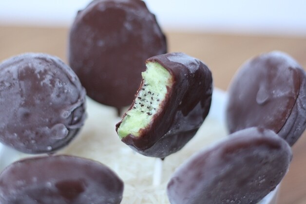 Kiwi-ijsjes