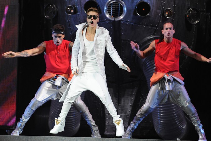 Justin Bieber